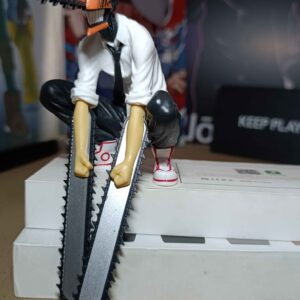 Figura ChainsawMan