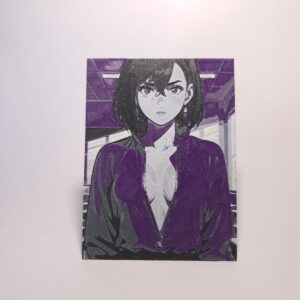 CARTEL DE MOMO AYASE