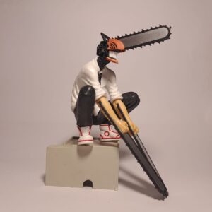 Figura ChainsawMan